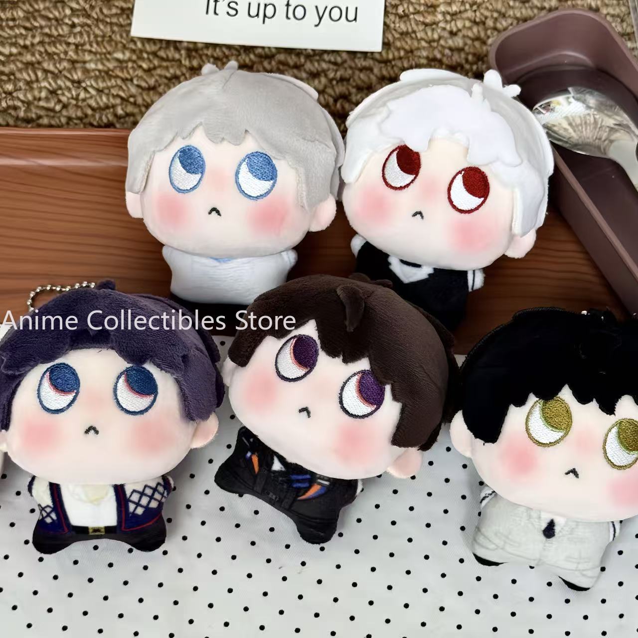 Anime Merchandise Bag - ラブアンドディープスペース ゼイン・シラス・ラファエル かわいいぬいぐるみペンダントキーホルダー バッグオーナメント ぬいぐるみ アニメファン