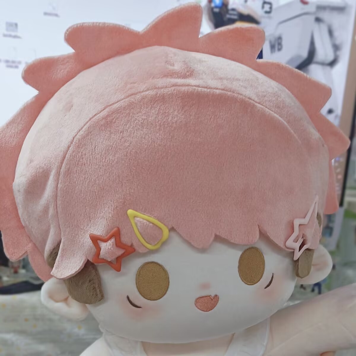 「呪術廻戦」と「いたどりゆうじ」綿人形 40cm 座り姿 ア - Top Anime Merchandise のレビューと価格