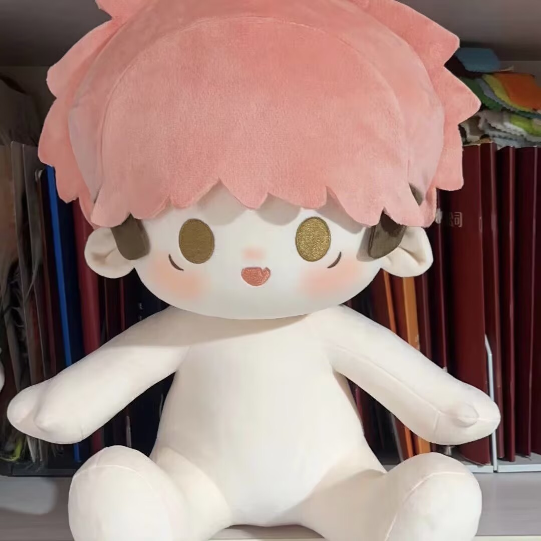 「呪術廻戦」と「いたどりゆうじ」綿人形 40cm 座り姿 ア - Top Anime Merchandise のレビューと価格
