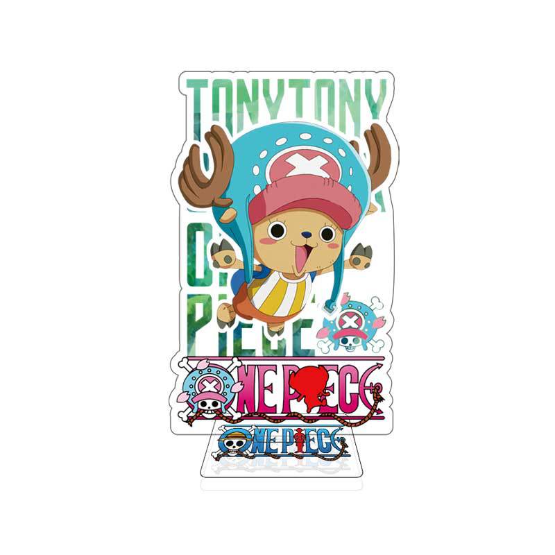 ワンピース アクリルスタンドフィギュア モンキー・D・ルフィ - Zoro Anime Merchandise のレビューと価格