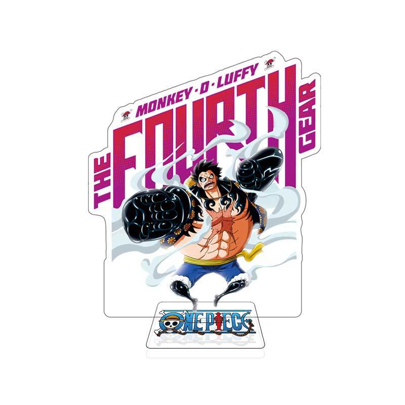 ワンピース アクリルスタンドフィギュア モンキー・D・ルフィ - Zoro Anime Merchandise のレビューと価格