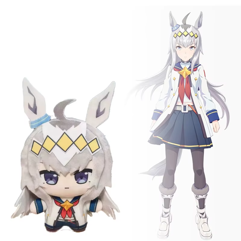 10 センチメートルかわいいウマ娘ぬいぐるみ漫画アニメゲーム - Anime Merchandise For Kids のレビューと価格