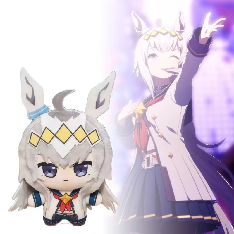 10 センチメートルかわいいウマ娘ぬいぐるみ漫画アニメゲーム - Anime Merchandise For Kids のレビューと価格