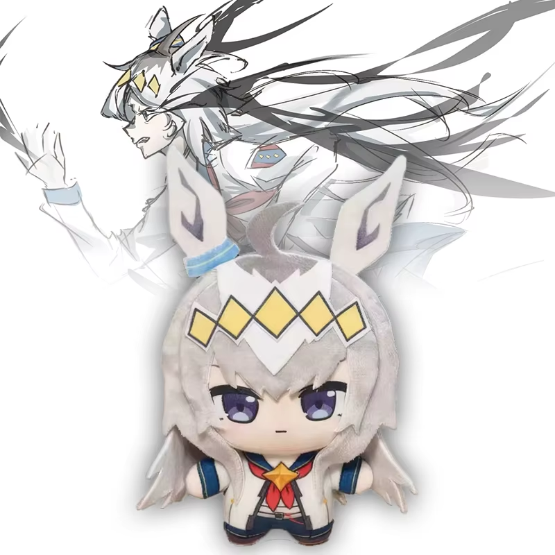 10 センチメートルかわいいウマ娘ぬいぐるみ漫画アニメゲーム - Anime Merchandise For Kids のレビューと価格
