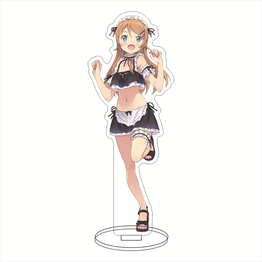 16CMアニメフィギュア 俺の妹がこんなに可愛いわけがない！ - Anime Merchandise Gift のレビューと価格