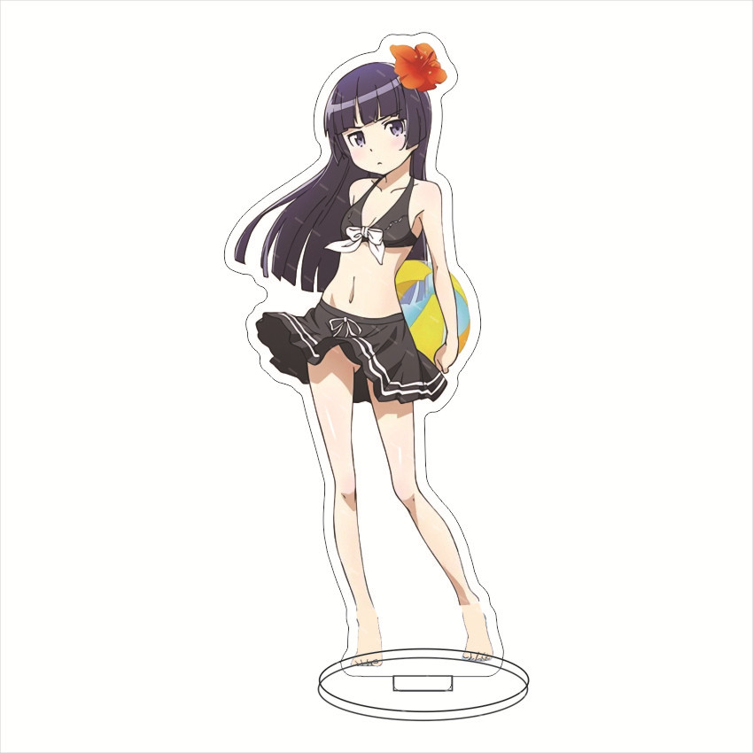 16CMアニメフィギュア 俺の妹がこんなに可愛いわけがない！ - Anime Merchandise Gift のレビューと価格