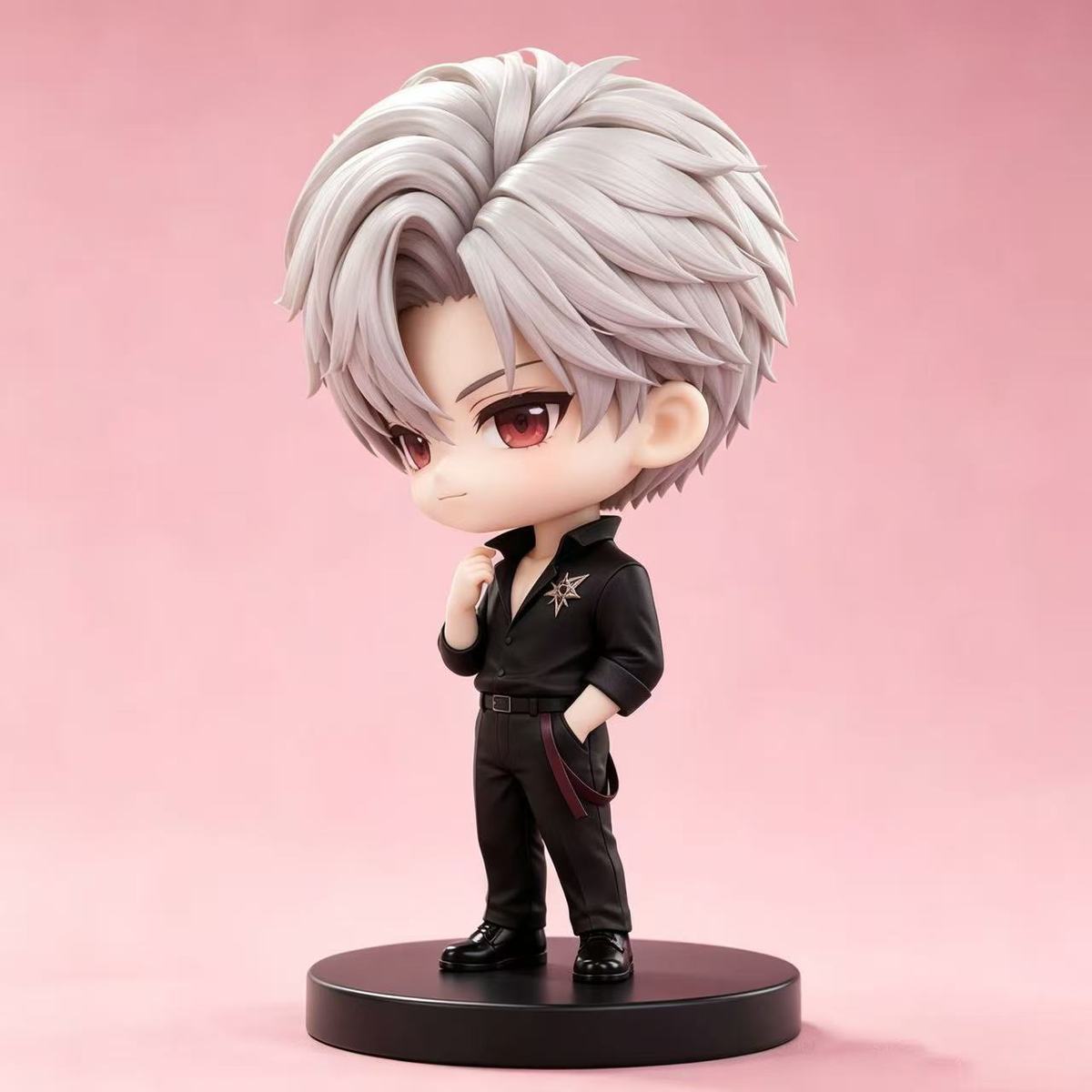 アニメラブアンドディープスペース シラス Q バージョンフィ - Top Anime Merchandise のレビューと価格
