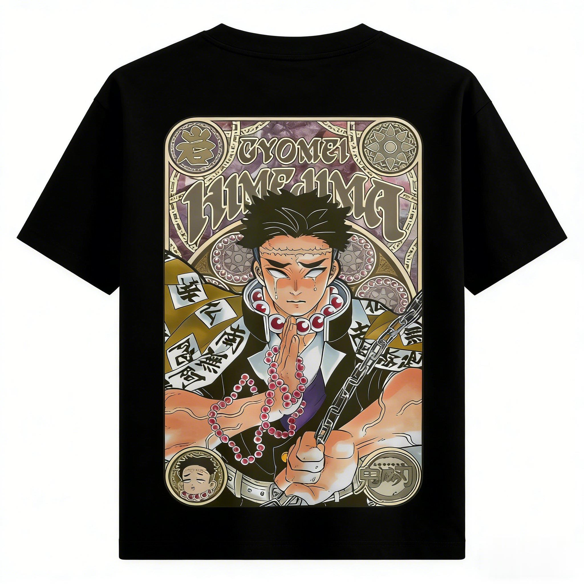 2026年新作　夏のヒット商品　鬼滅の刃　アニメグラフィック - Anime Merchandise Store Japan のレビューと価格