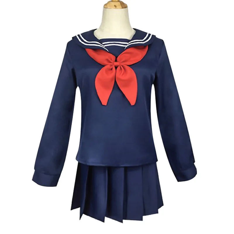アニメ僕のヒーローアカデミア 僕のヒミコ・トガ コスプレ衣装 - Top Anime Merchandise のレビューと価格