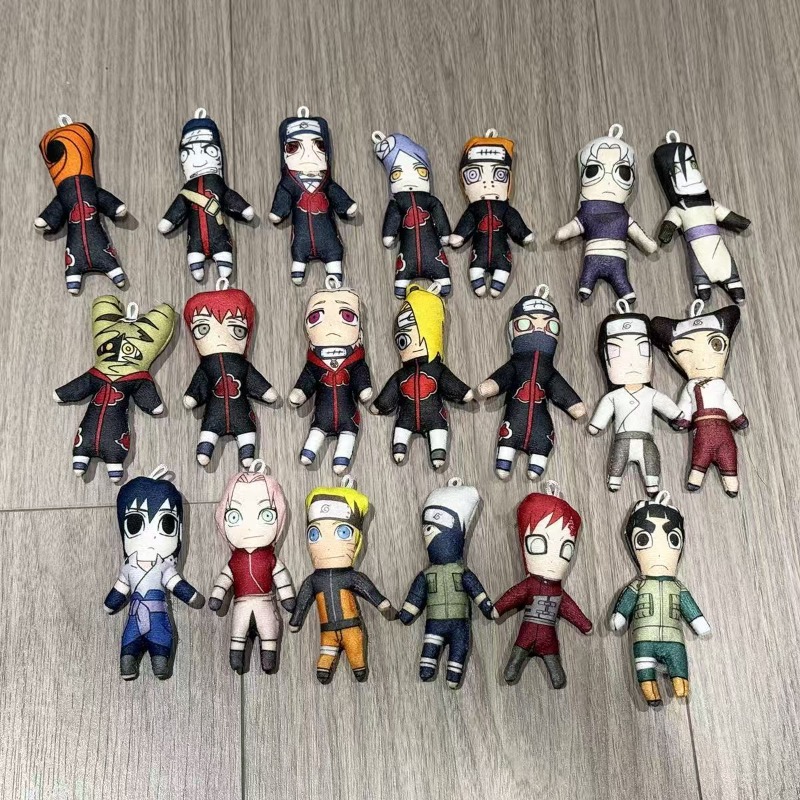 ナルトミニ抽象ツイストトイペンダント面白いナルトうずまきDI - Top Anime Merchandise のレビューと価格
