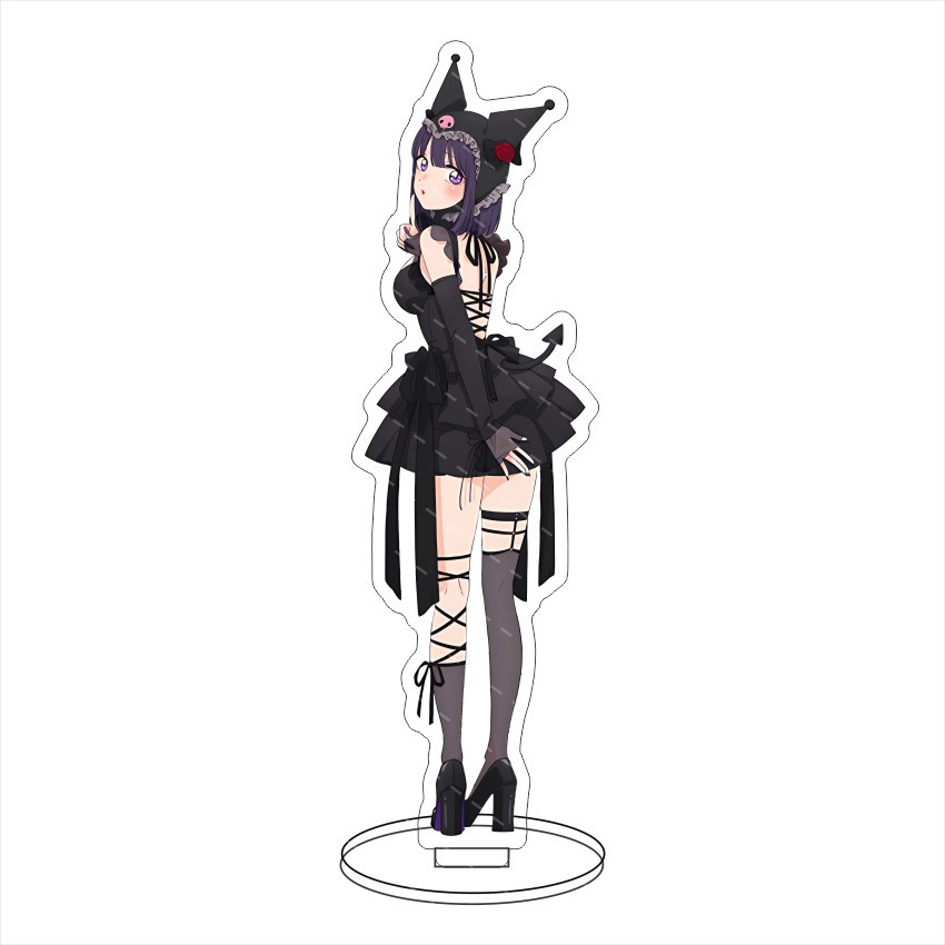 16 センチメートルアニメアクリルスタンド私のドレスアップダ - Anime Merchandise Gift のレビューと価格