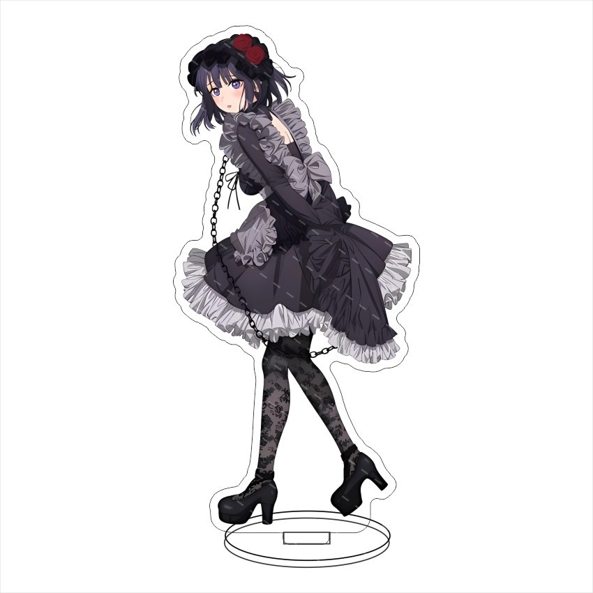 16 センチメートルアニメアクリルスタンド私のドレスアップダ - Anime Merchandise Gift のレビューと価格