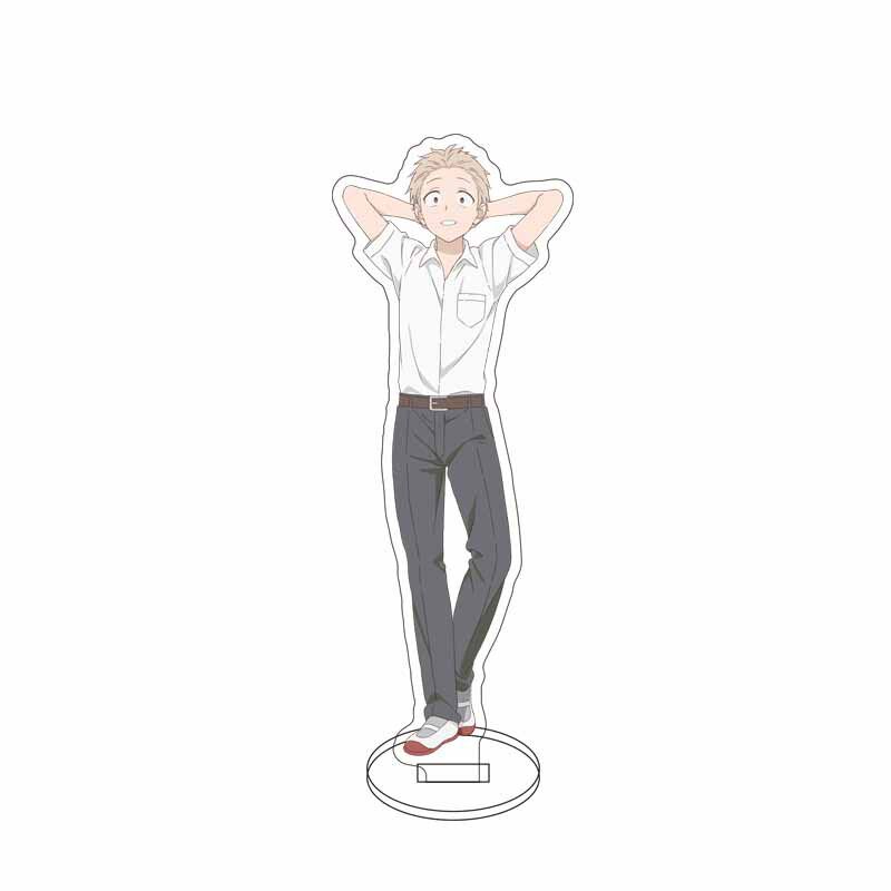 16CMアニメ「表情のない柏田」と「表情豊かな尾田」 ‌ ‌ - Anime Merchandise Gift のレビューと価格