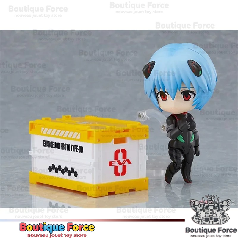 GSC エヴァンゲリオン EVA 収納ボックス アクションフ - Anime Merchandise For Kids のレビューと価格