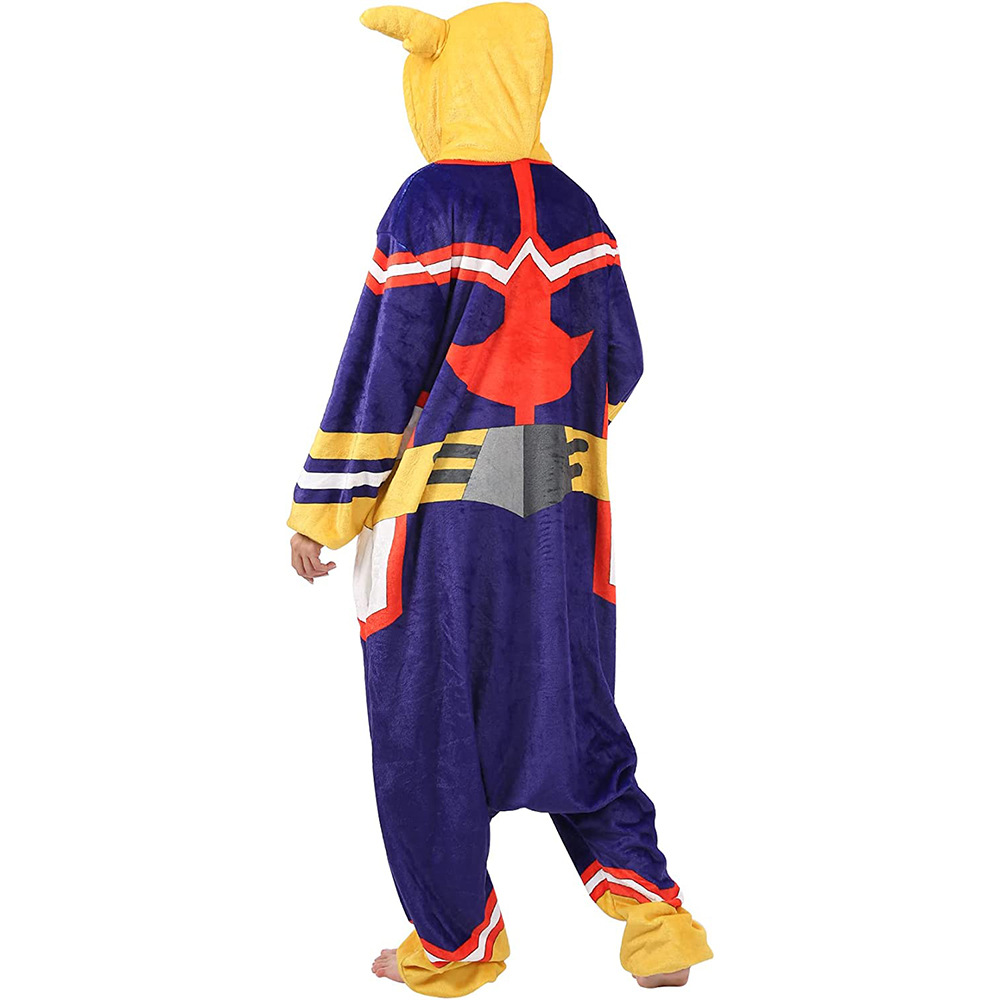 僕のヒーローアカデミア コスプレ パジャマ オールマイト コ - Top Anime Merchandise のレビューと価格