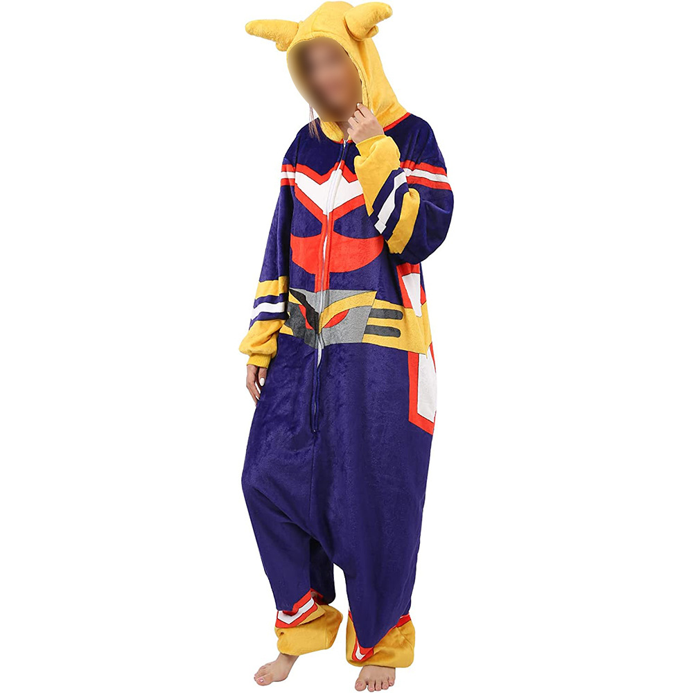 僕のヒーローアカデミア コスプレ パジャマ オールマイト コ - Top Anime Merchandise のレビューと価格