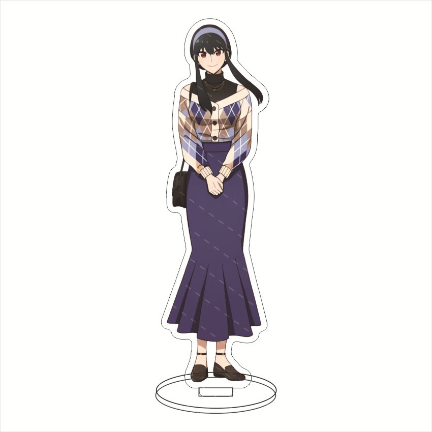 16CMアニメフィギュア ‌ スパイ×ファミリー ‌ ‌ ‌ - Anime Merchandise Gift のレビューと価格