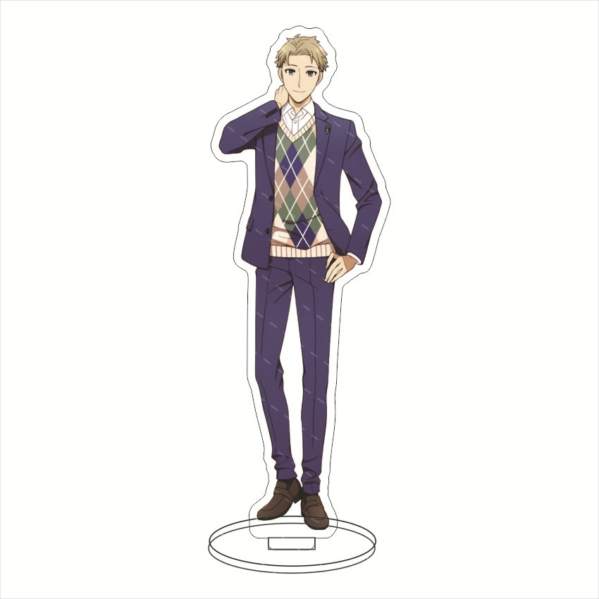 16CMアニメフィギュア ‌ スパイ×ファミリー ‌ ‌ ‌ - Anime Merchandise Gift のレビューと価格