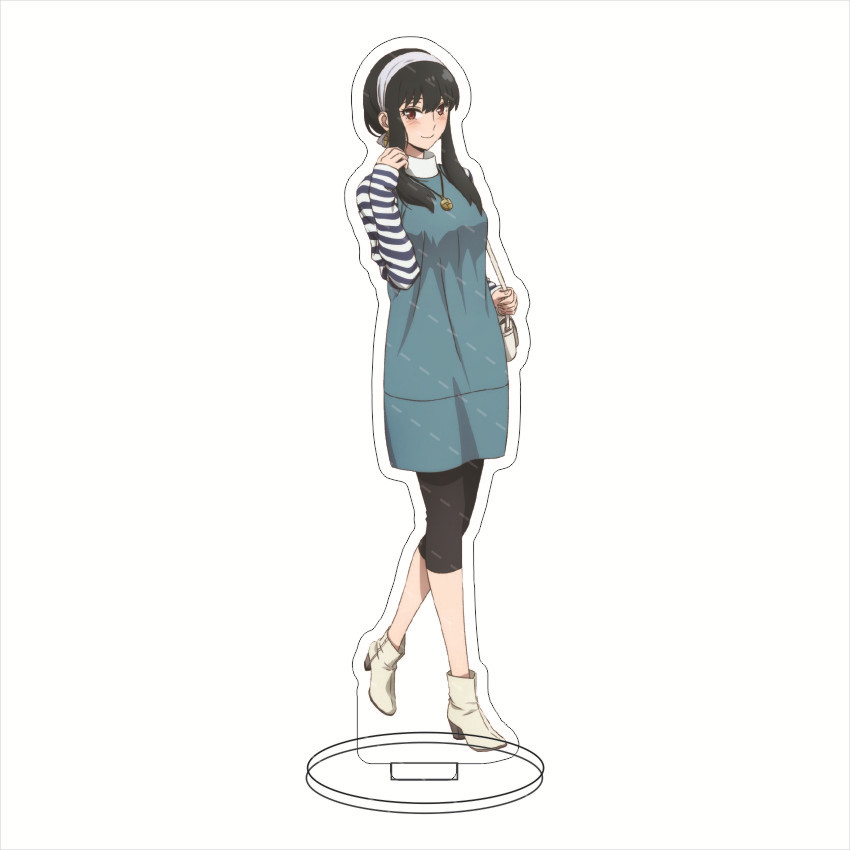 16CMアニメフィギュア ‌ スパイ×ファミリー ‌ ‌ ‌ - Anime Merchandise Gift のレビューと価格
