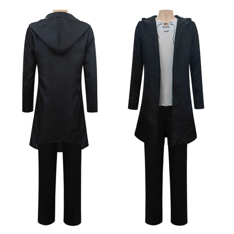 エレンイェーガーコスプレ衣装アニメタイタン衣装ウィッグコスプ - Anime Merchandise Clothes のレビューと価格