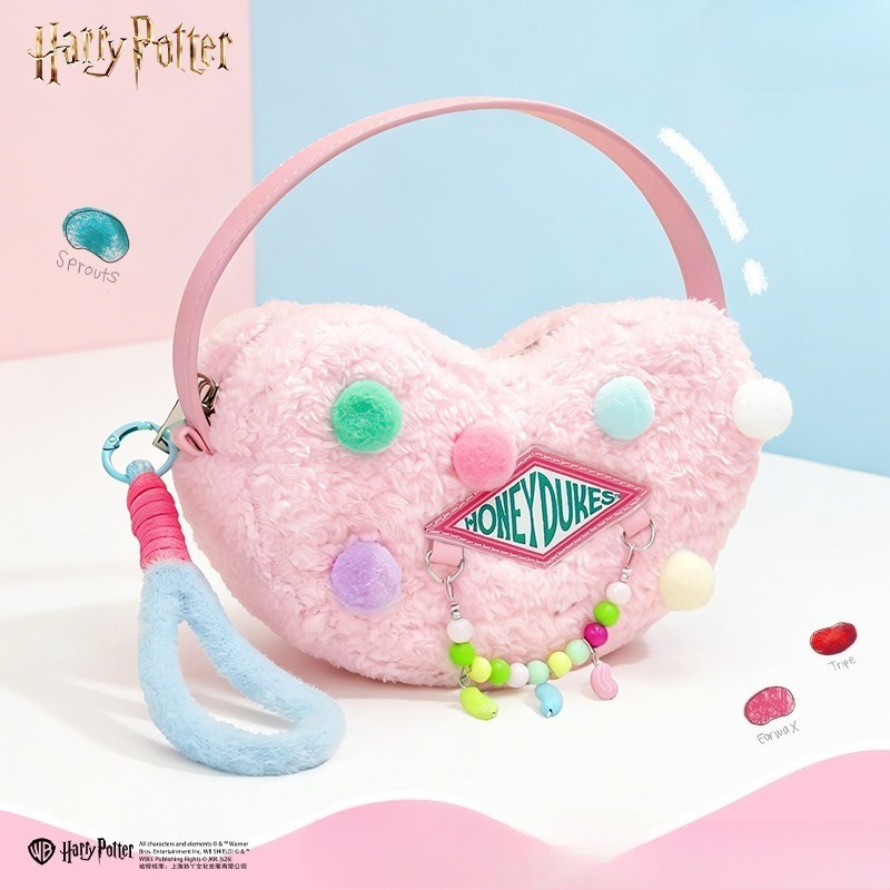 新しいハリーポッターファッションビビドビーンミニハンドバッグ - Anime Merchandise Bag のレビューと価格