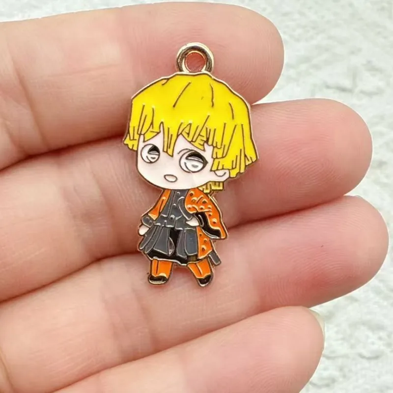 鬼滅の刃 DIY アクセサリー アニメ コスプレ ジュエリー - Anime Merchandise Bag のレビューと価格