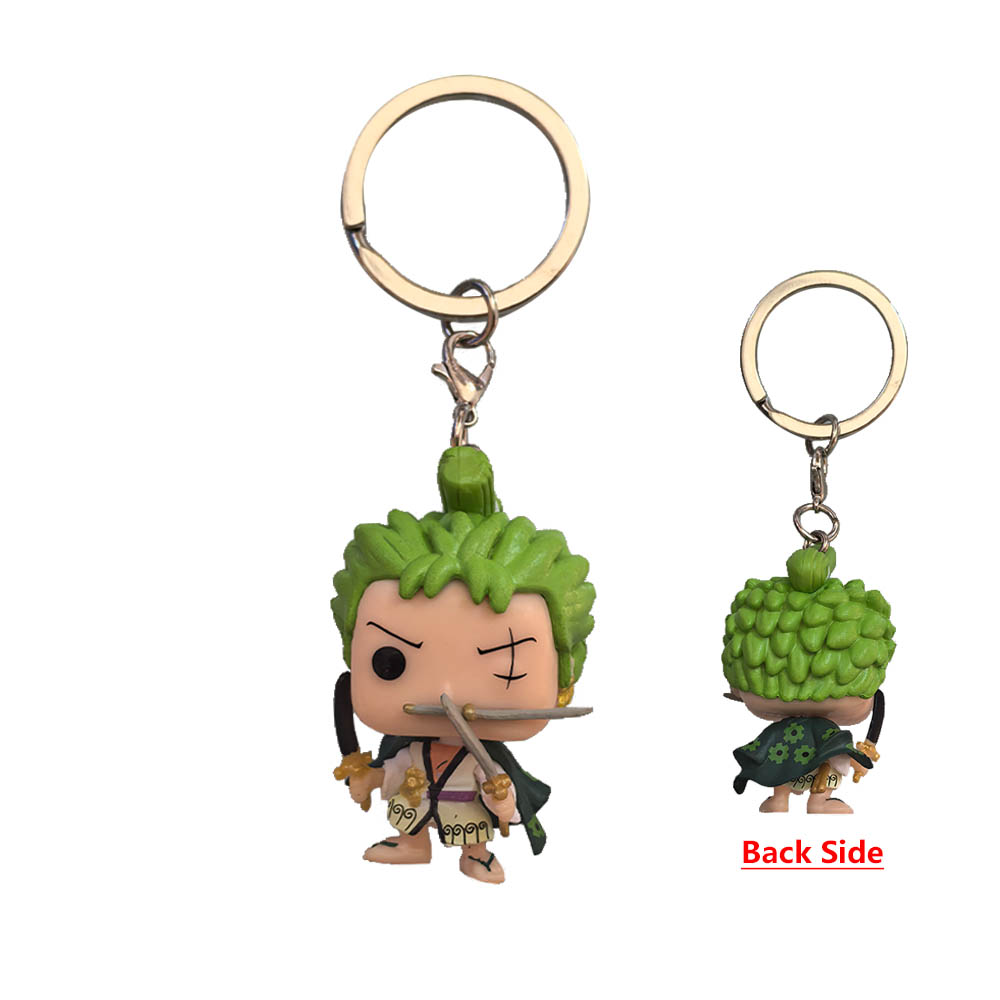 ワンピースキーホルダー ロロノア・ゾロ トニートニー・チョッ - Zoro Anime Merchandise のレビューと価格