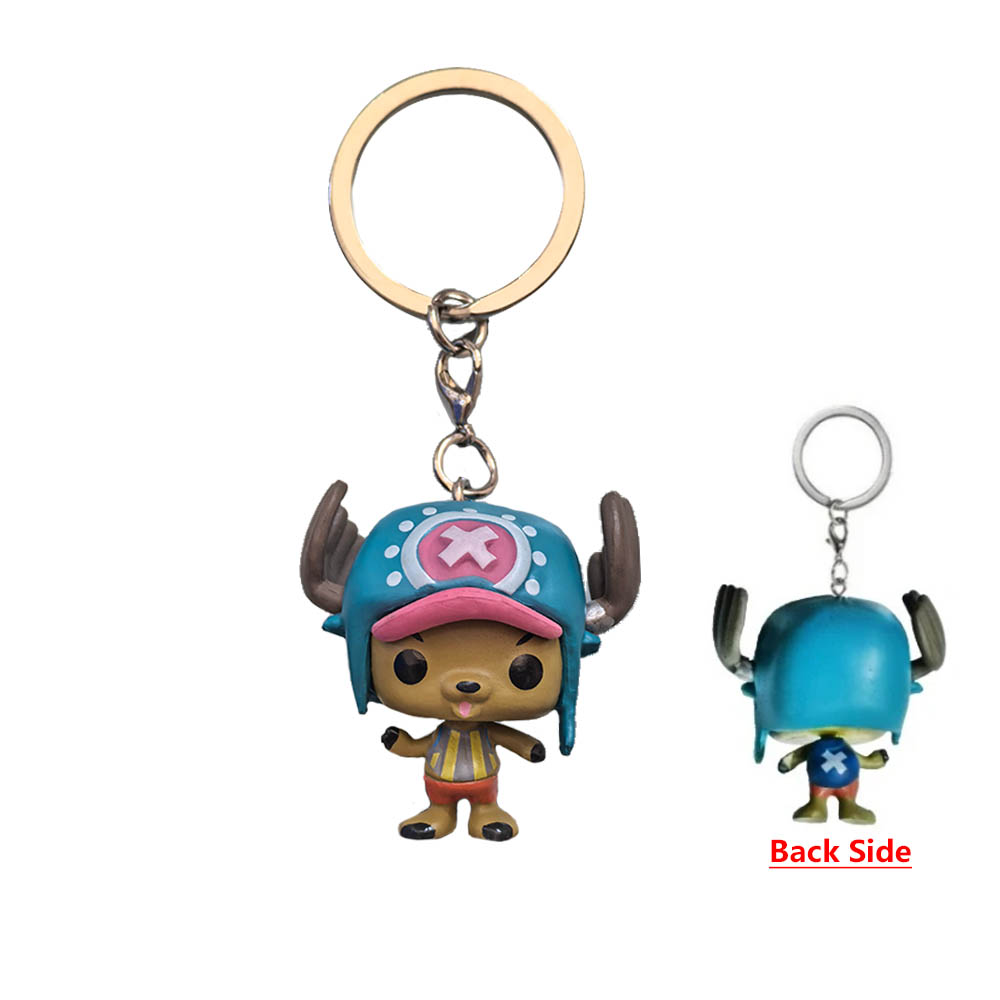 ワンピースキーホルダー ロロノア・ゾロ トニートニー・チョッ - Zoro Anime Merchandise のレビューと価格