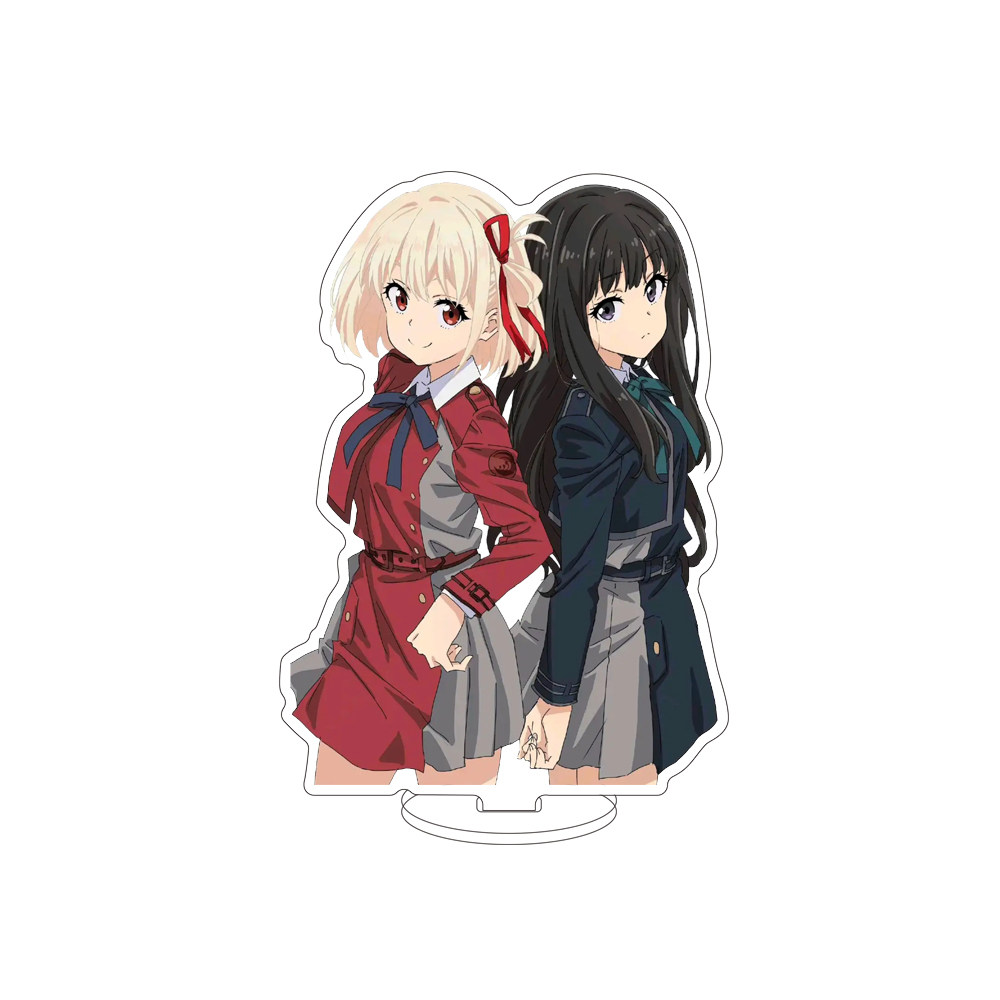 16CMアニメ「リコリス・リコイル」フィギュア ‌   フィ - Anime Merchandise Gift のレビューと価格