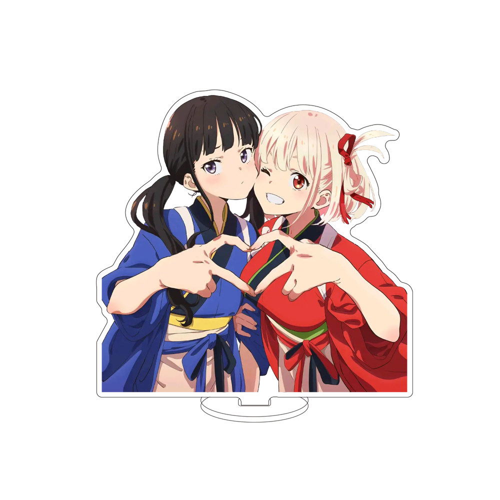 16CMアニメ「リコリス・リコイル」フィギュア ‌   フィ - Anime Merchandise Gift のレビューと価格