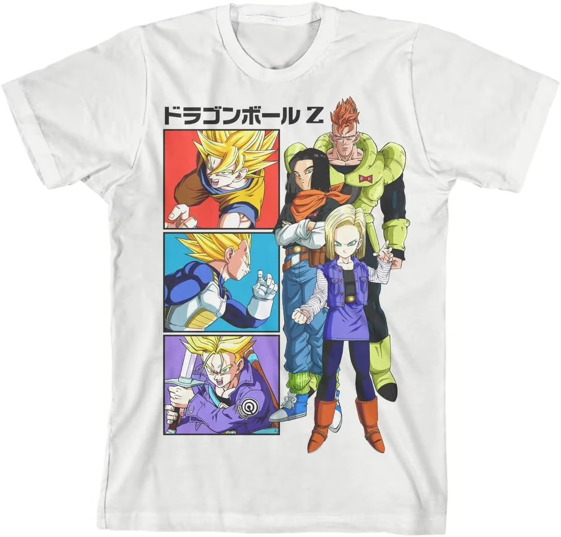 2026 新しいホットサマー 2026 夏ドラゴンボール T - Anime Merchandise Store Japan のレビューと価格