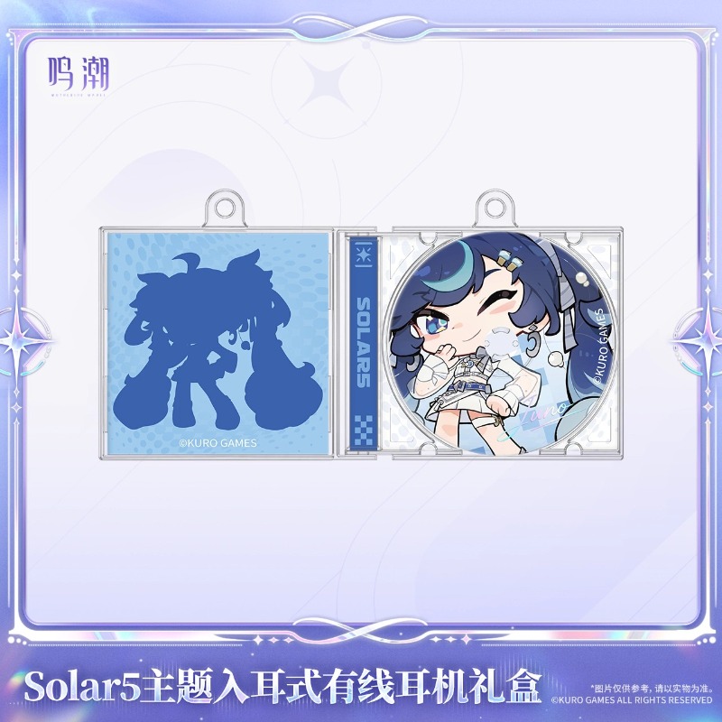 先行販売 Wuthering Waves Solar5 Un - Anime Merchandise Gift のレビューと価格
