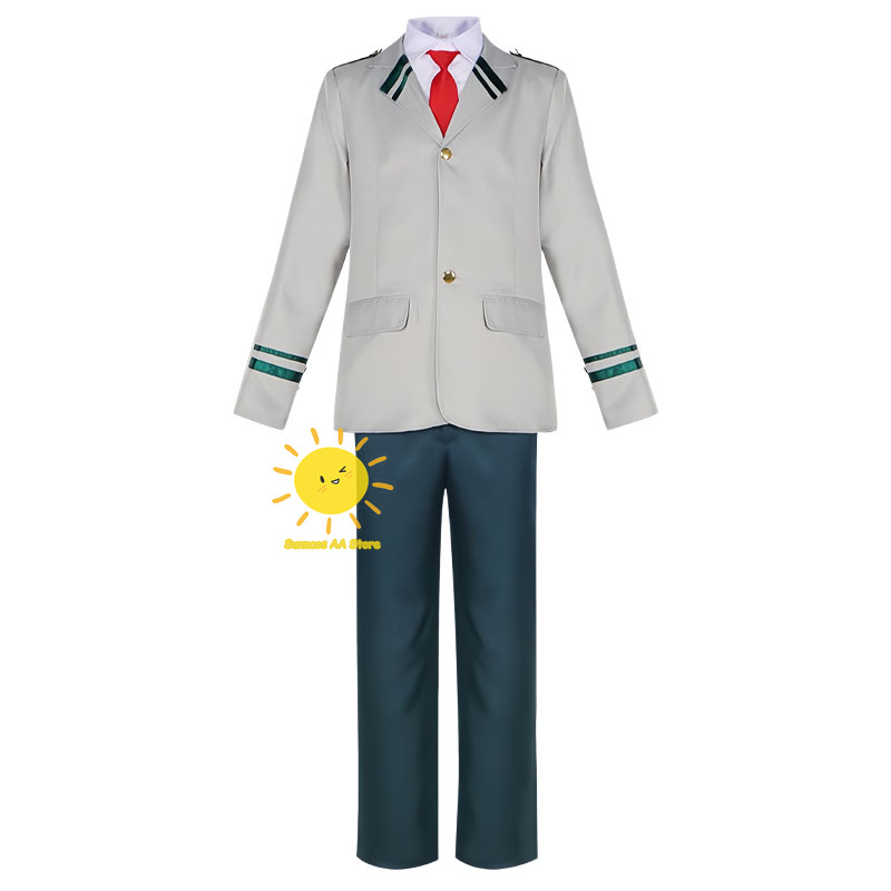 アニメ緑谷出久お茶子うららくコスプレ僕のヒーローアカデミアコ - Top Anime Merchandise のレビューと価格