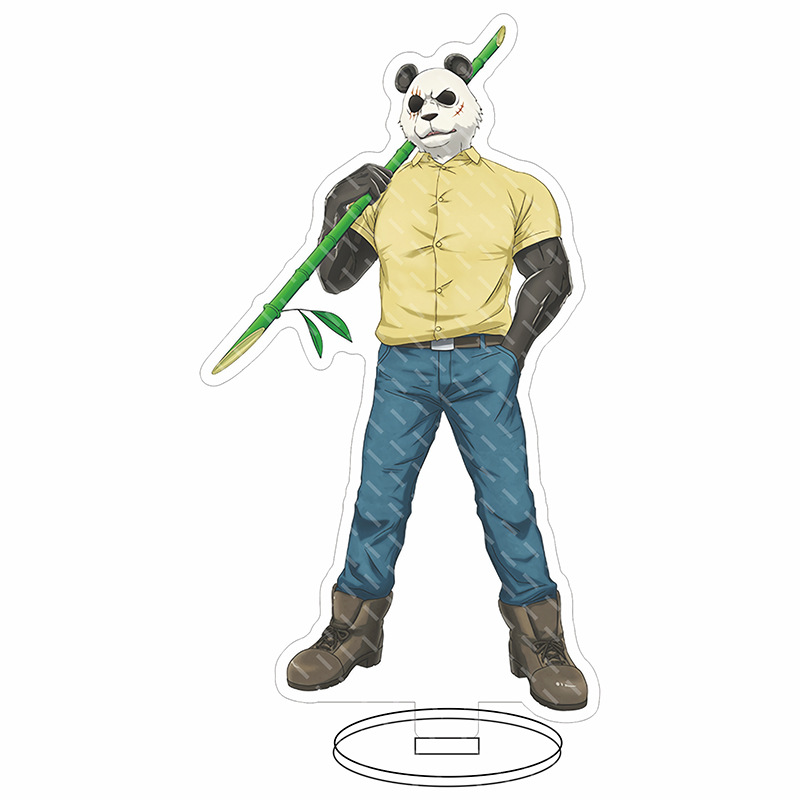 16 センチメートルアニメ BEASTARS レゴシ ルイ  - Anime Merchandise Gift のレビューと価格