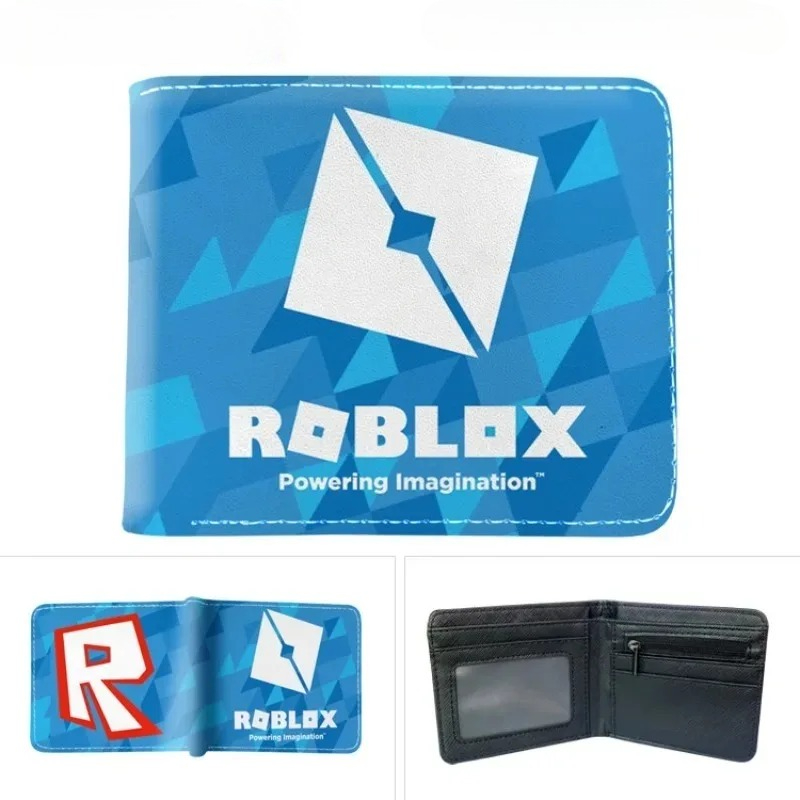 Roblox フィギュアゲーム周辺機器アニメプリント財布ファ - Anime Merchandise Bag のレビューと価格