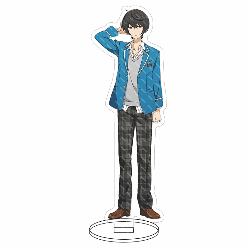 16CMアニメアクリルスタンド エンサンブルスターズ！ アケ - Anime Merchandise Gift のレビューと価格