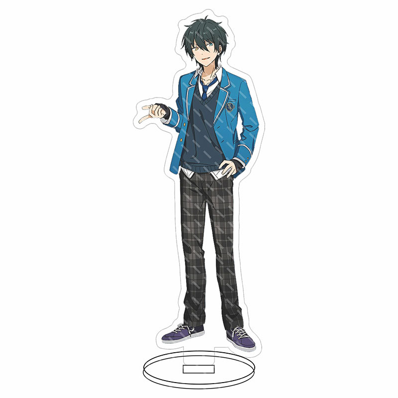 16CMアニメアクリルスタンド エンサンブルスターズ！ アケ - Anime Merchandise Gift のレビューと価格
