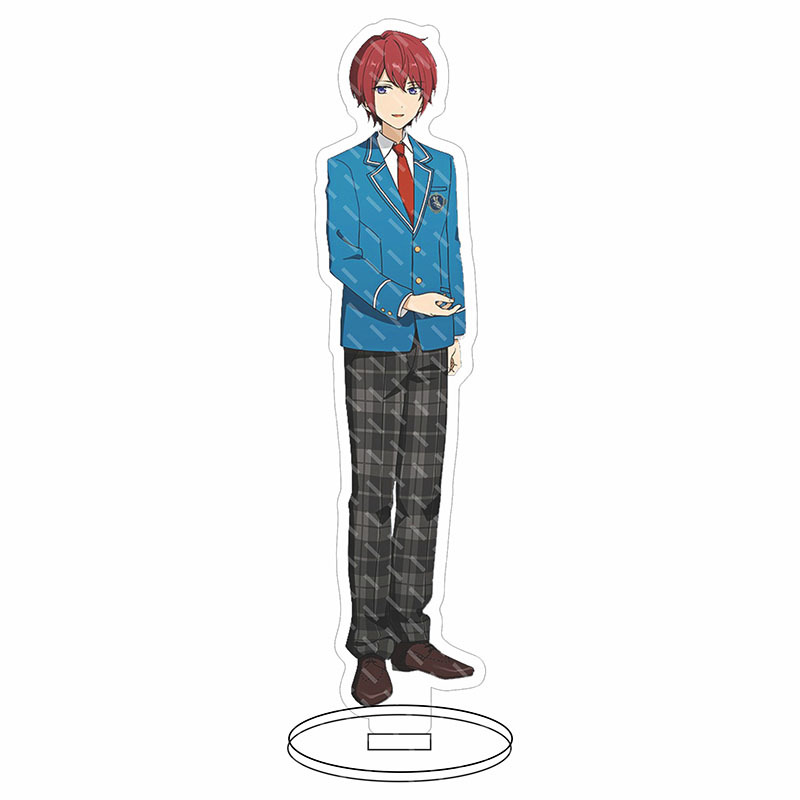16CMアニメアクリルスタンド エンサンブルスターズ！ アケ - Anime Merchandise Gift のレビューと価格