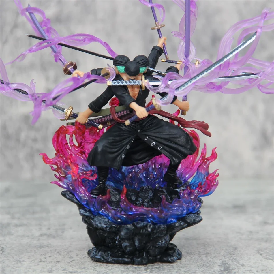 ワンピース ゾロ アクションフィギュア アニメ フィギュア  - Zoro Anime Merchandise のレビューと価格