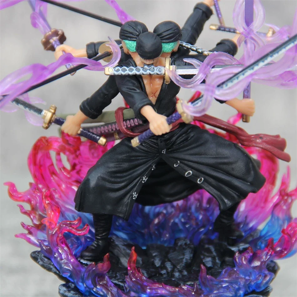 ワンピース ゾロ アクションフィギュア アニメ フィギュア  - Zoro Anime Merchandise のレビューと価格