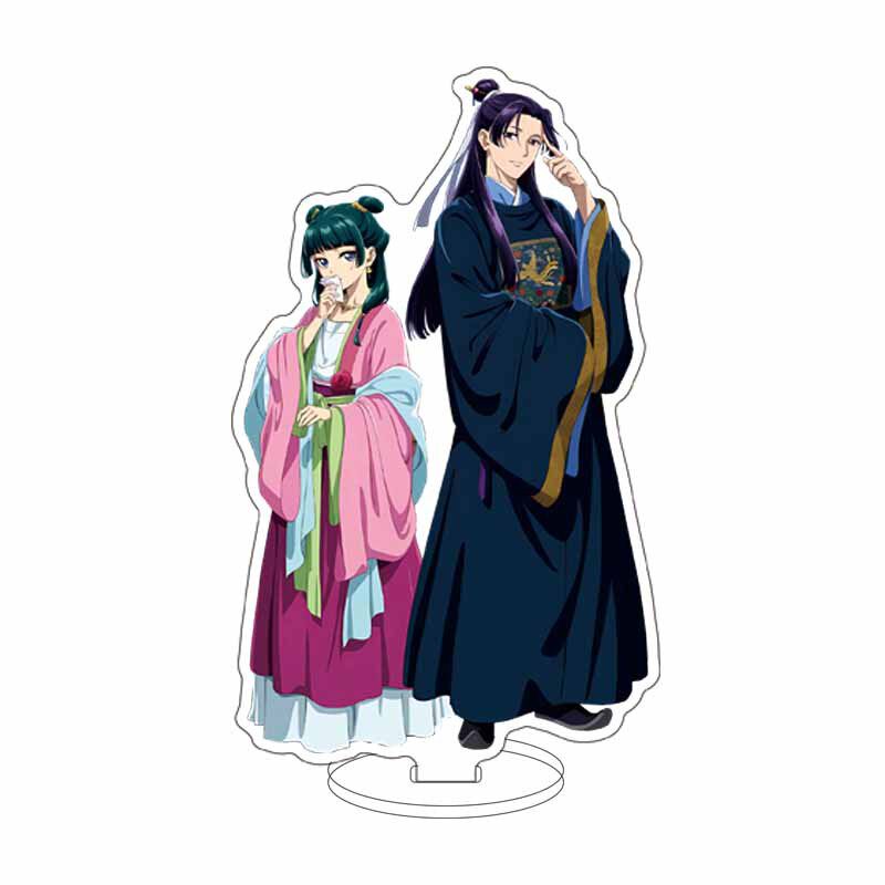 16CMアニメ ‌ くすりやのひとりごとフィギュア マオマオ - Anime Merchandise Gift のレビューと価格