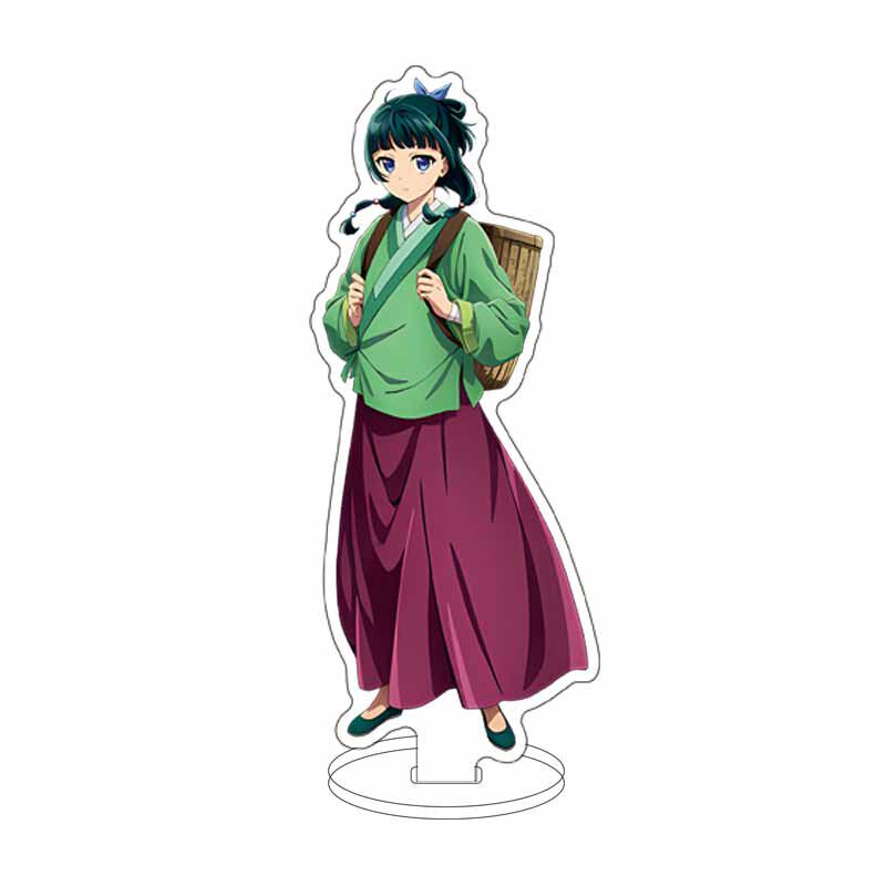 16CMアニメ ‌ くすりやのひとりごとフィギュア マオマオ - Anime Merchandise Gift のレビューと価格