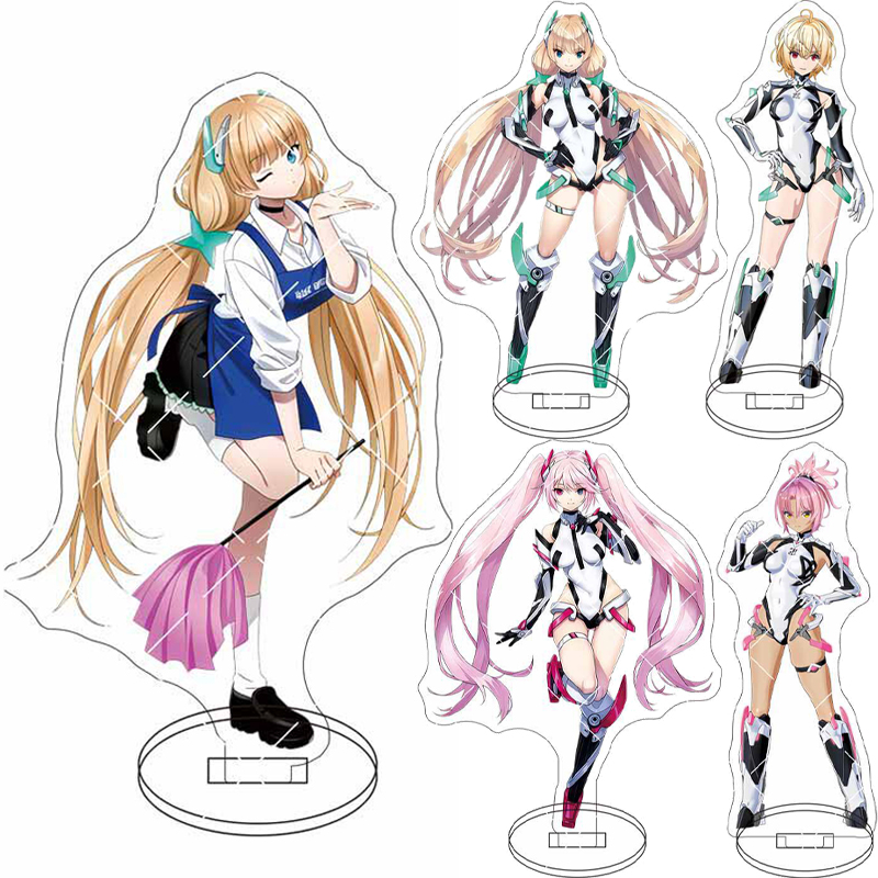 16CMアニメ「楽園追放者」 ‌   フィギュア アンジェラ - Anime Merchandise Gift のレビューと価格