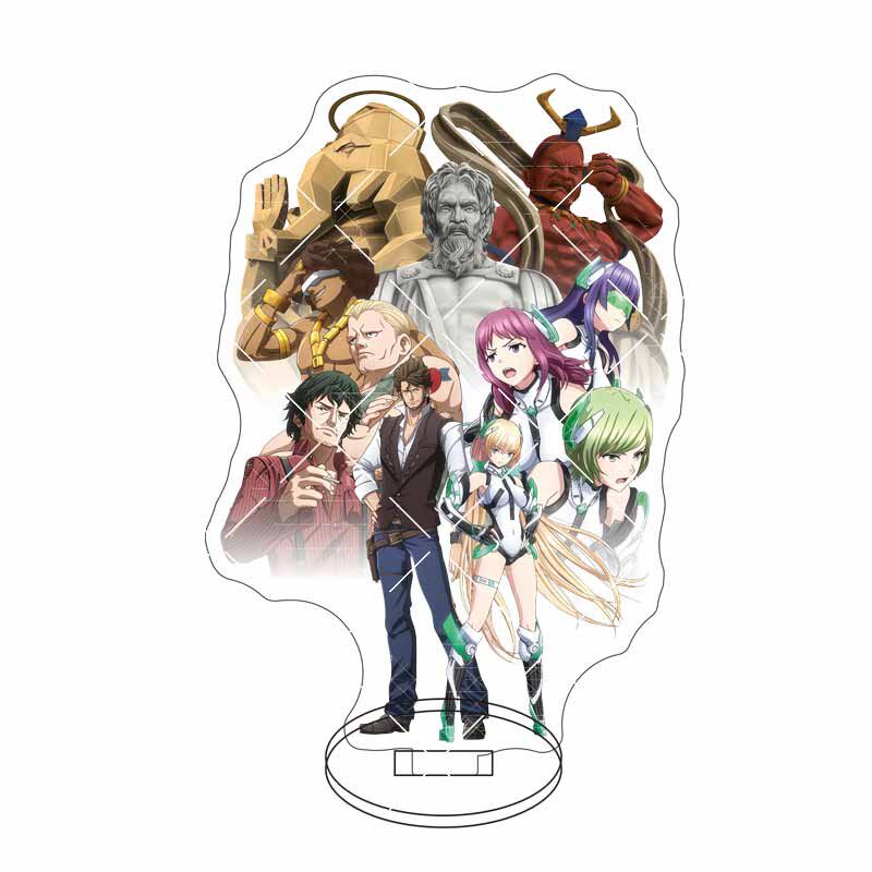 16CMアニメ「楽園追放者」 ‌   フィギュア アンジェラ - Anime Merchandise Gift のレビューと価格