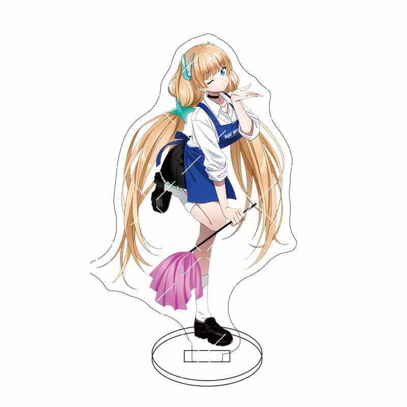 16CMアニメ「楽園追放者」 ‌   フィギュア アンジェラ - Anime Merchandise Gift のレビューと価格