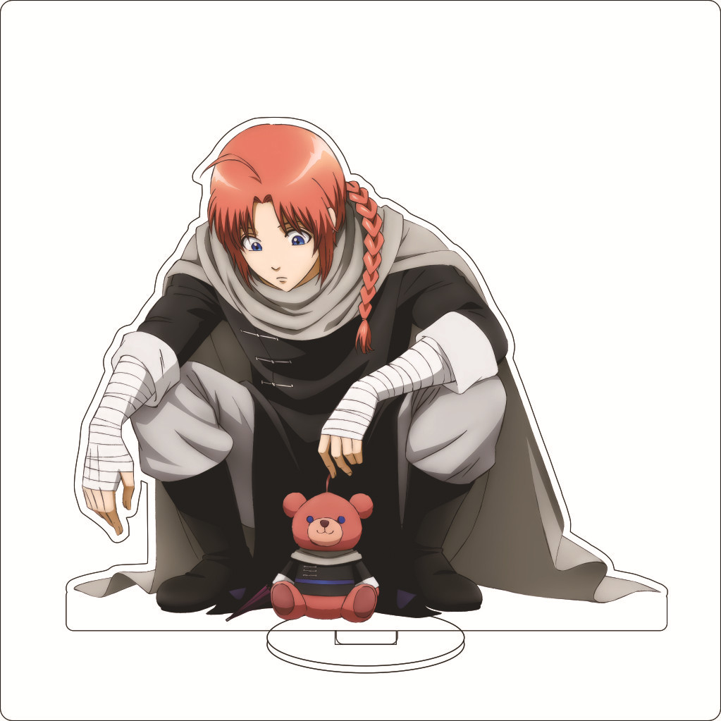 16 センチメートルアニメ銀魂坂田銀時島忍カグラ江戸伊藤総悟 - Anime Merchandise Gift のレビューと価格