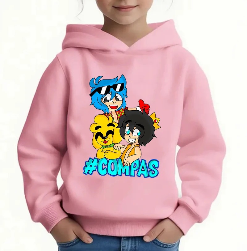 アニメグッズ キッズパーカー - かわいい漫画キャラクタープ - Anime Merchandise For Kids のレビューと価格
