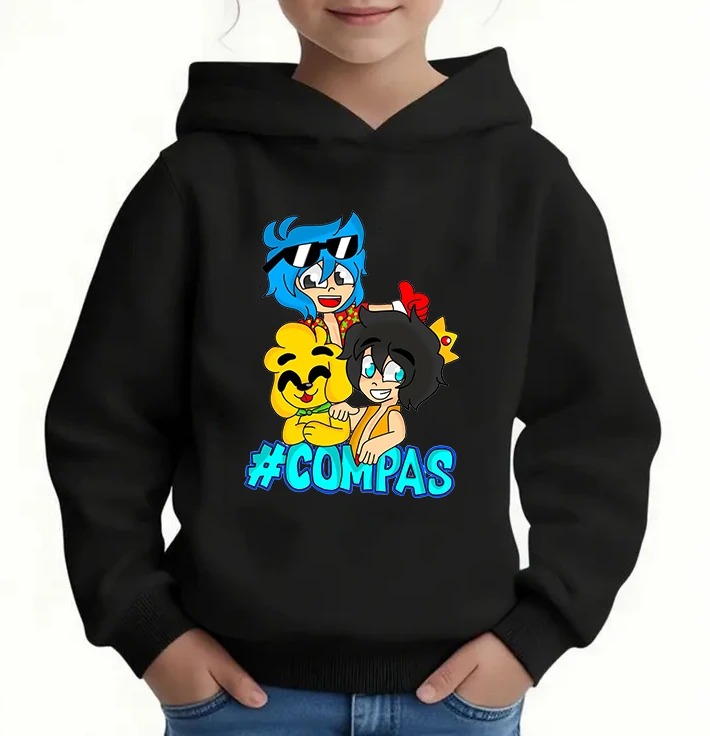 アニメグッズ キッズパーカー - かわいい漫画キャラクタープ - Anime Merchandise For Kids のレビューと価格