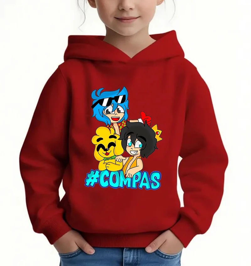 アニメグッズ キッズパーカー - かわいい漫画キャラクタープ - Anime Merchandise For Kids のレビューと価格