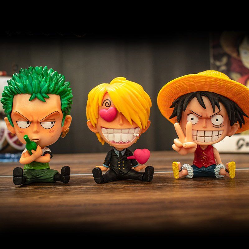 ワンピース ルフィ ゾロ チョッパー エース ハンコック ア - Zoro Anime Merchandise のレビューと価格